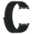 Каишка за Samsung Galaxy Watch8 40mm/Watch8 44mm/Watch8 Classic - Каишка за часовник (W054) - Черен