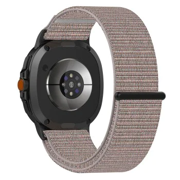 Каишка за Samsung Galaxy Watch8 40mm/Watch8 44mm/Watch8 Classic - Каишка за часовник (W054) - Розов