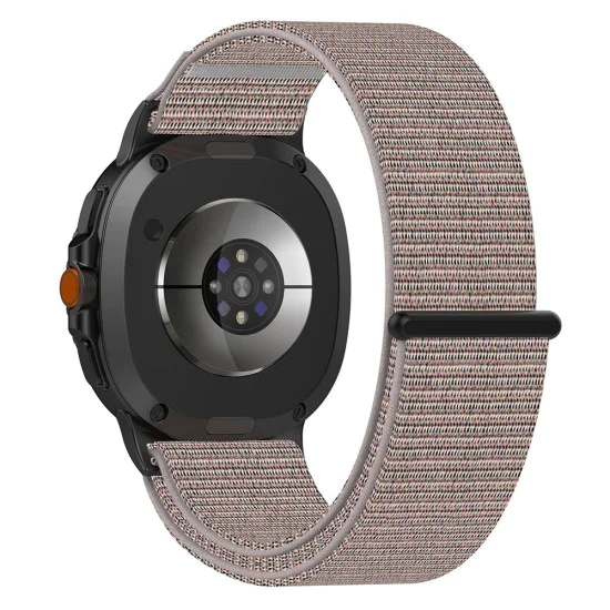 Каишка за Samsung Galaxy Watch8 40mm/Watch8 44mm/Watch8 Classic - Каишка за часовник (W054) - Розов