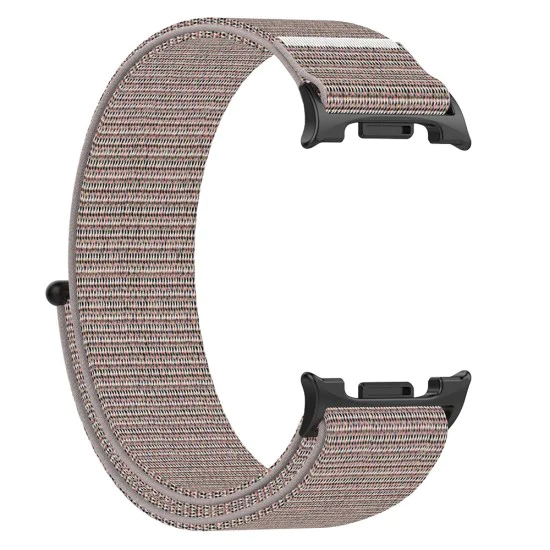 Каишка за Samsung Galaxy Watch8 40mm/Watch8 44mm/Watch8 Classic - Каишка за часовник (W054) - Розов