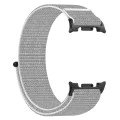 Каишка за Samsung Galaxy Watch8 40mm/Watch8 44mm/Watch8 Classic - Каишка за часовник (W054) - Сив