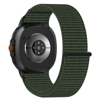 Каишка за Samsung Galaxy Watch8 40mm/Watch8 44mm/Watch8 Classic - Каишка за часовник (W054) - Зелен