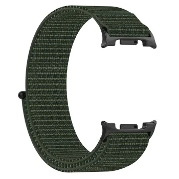Каишка за Samsung Galaxy Watch8 40mm/Watch8 44mm/Watch8 Classic - Каишка за часовник (W054) - Зелен