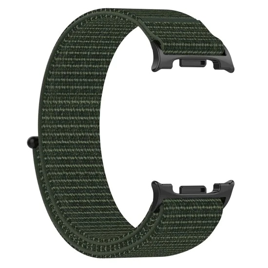 Каишка за Samsung Galaxy Watch8 40mm/Watch8 44mm/Watch8 Classic - Каишка за часовник (W054) - Зелен