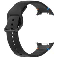 Каишка за Samsung Galaxy Watch8 40mm/Watch8 44mm/Watch8 Classic - Techsuit - Каишка за часовник (W079) - Черен