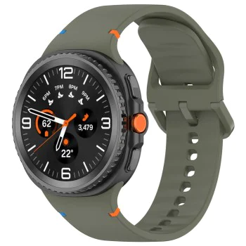 Каишка за Samsung Galaxy Watch8 40mm/Watch8 44mm/Watch8 Classic - Techsuit - Каишка за часовник (W079) - Isle of Pines