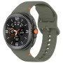 Каишка за Samsung Galaxy Watch8 40mm/Watch8 44mm/Watch8 Classic - Techsuit - Каишка за часовник (W079) - Isle of Pines