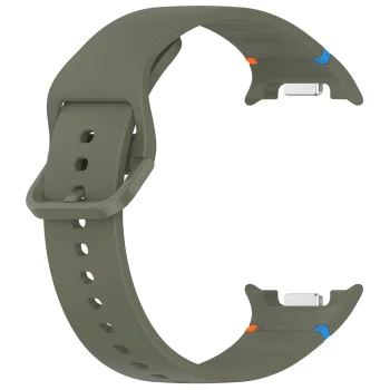 Каишка за Samsung Galaxy Watch8 40mm/Watch8 44mm/Watch8 Classic - Techsuit - Каишка за часовник (W079) - Isle of Pines