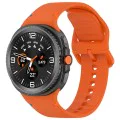 Каишка за Samsung Galaxy Watch8 40mm/Watch8 44mm/Watch8 Classic - Techsuit - Watchband (W079) - Autumn Sienna