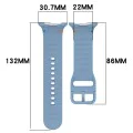 Каишка за Samsung Galaxy Watch8 40mm/Watch8 44mm/Watch8 Classic - Techsuit - Watchband (W079) - Autumn Sienna