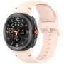 Каишка за Samsung Galaxy Watch8 40mm/Watch8 44mm/Watch8 Classic - Techsuit - Каишка за часовник (W079) - Cream Puff