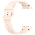 Каишка за Samsung Galaxy Watch8 40mm/Watch8 44mm/Watch8 Classic - Techsuit - Каишка за часовник (W079) - Cream Puff