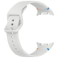Каишка за Samsung Galaxy Watch8 40 мм/Watch8 44 мм/Watch8 Classic - Techsuit - Каишка за часовник (W079) - Сив