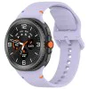 Каишка за Samsung Galaxy Watch8 40mm/Watch8 44mm/Watch8 Classic - Techsuit - Каишка за часовник (W079) - Бледо люляк