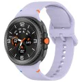 Каишка за Samsung Galaxy Watch8 40mm/Watch8 44mm/Watch8 Classic - Techsuit - Каишка за часовник (W079) - Бледо люляк