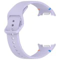 Каишка за Samsung Galaxy Watch8 40mm/Watch8 44mm/Watch8 Classic - Techsuit - Каишка за часовник (W079) - Бледо люляк