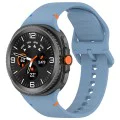 Каишка за Samsung Galaxy Watch8 40mm/Watch8 44mm/Watch8 Classic - Techsuit - Watchband (W079) - Denim Blue