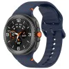 Каишка за Samsung Galaxy Watch8 40mm/Watch8 44mm/Watch8 Classic - Techsuit - Каишка за часовник (W079) - Син Depths