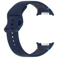 Каишка за Samsung Galaxy Watch8 40mm/Watch8 44mm/Watch8 Classic - Techsuit - Каишка за часовник (W079) - Син Depths