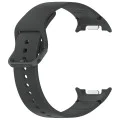 Каишка за Samsung Galaxy Watch8 40mm/Watch8 44mm/Watch8 Classic - Techsuit - Каишка за часовник (W079) - Графит Сив Carbon