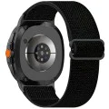 Каишка за Samsung Galaxy Watch8 40mm/Watch8 44mm/Watch8 Classic - Techsuit - Каишка за часовник (W080) - Черен