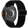 Каишка за Samsung Galaxy Watch8 40mm/Watch8 44mm/Watch8 Classic - Techsuit - Каишка за часовник (W080) - Черен