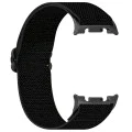 Каишка за Samsung Galaxy Watch8 40mm/Watch8 44mm/Watch8 Classic - Techsuit - Каишка за часовник (W080) - Черен