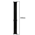 Каишка за Samsung Galaxy Watch8 40mm/Watch8 44mm/Watch8 Classic - Techsuit - Каишка за часовник (W080) - Черен