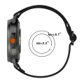 Каишка за Samsung Galaxy Watch8 40mm/Watch8 44mm/Watch8 Classic - Techsuit - Каишка за часовник (W080) - Черен