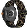 Каишка за Samsung Galaxy Watch8 40mm/Watch8 44mm/Watch8 Classic - Techsuit - Каишка за часовник (W080) - Savanna Brown