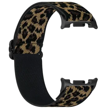 Каишка за Samsung Galaxy Watch8 40mm/Watch8 44mm/Watch8 Classic - Techsuit - Каишка за часовник (W080) - Savanna Brown
