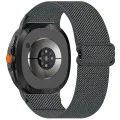 Каишка за Samsung Galaxy Watch8 40mm/Watch8 44mm/Watch8 Classic - Techsuit - Каишка за часовник (W080) - Графит Сив Mosaic
