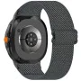 Каишка за Samsung Galaxy Watch8 40mm/Watch8 44mm/Watch8 Classic - Techsuit - Каишка за часовник (W080) - Графит Сив Mosaic