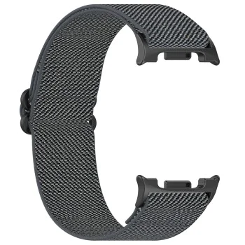 Каишка за Samsung Galaxy Watch8 40mm/Watch8 44mm/Watch8 Classic - Techsuit - Каишка за часовник (W080) - Графит Сив Mosaic
