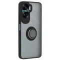 Калъф за Honor 90 Lite - Glinth - Черен