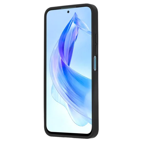 Калъф за Honor 90 Lite - Glinth - Черен
