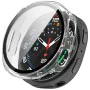 Протектор за Samsung Galaxy Watch8 40мм - Defense360 Pro + Скрийн протектор - Прозрачен