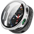 Протектор за Samsung Galaxy Watch8 40mm - Defense360 Pro + Скрийн протектор - Сребрист