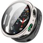 Протектор за Samsung Galaxy Watch8 44mm - Defense360 Pro + Скрийн протектор - Pearl