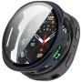 Протектор за Samsung Galaxy Watch8 40mm - Defense360 Pro + Скрийн протектор - Син