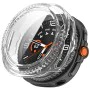 Протектор за Samsung Galaxy Watch8 Classic - Defense360 Pro + Скрийн протектор - Прозрачен