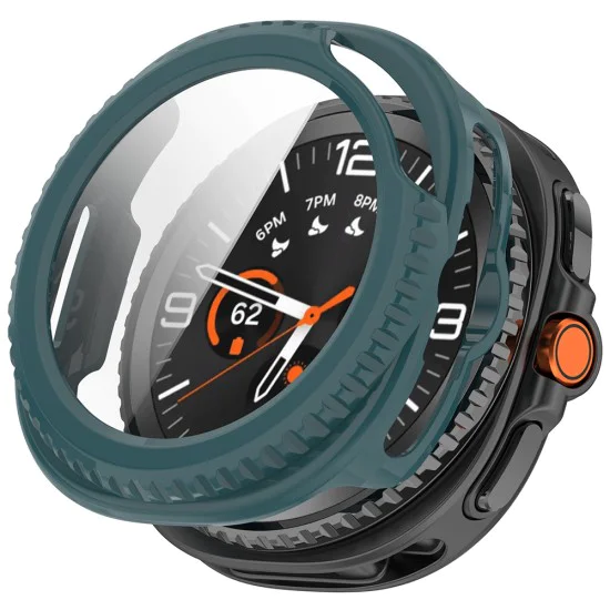 Протектор за Samsung Galaxy Watch8 Classic - Defense360 Pro + Screen Protector - Зелен