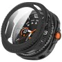 Протектор за Samsung Galaxy Watch8 Classic - Defense360 Pro + Скрийн протектор - Черен