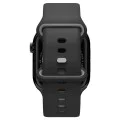 Каишка за Apple Watch 1/2/3/4/5/6/7/8/9/10/SE/SE 2/Ultra/Ultra 2 (42/44/45/46/49mm) - Spigen - Nano Pop - Черен
