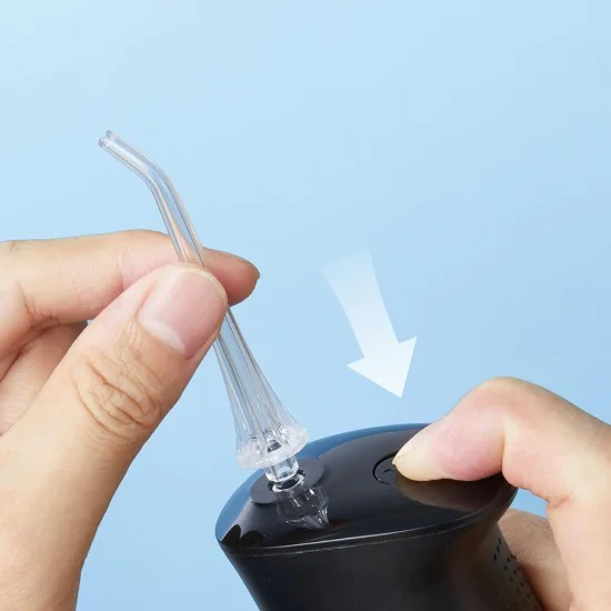 Bitvae - Резервни части за Waterflosser - Стандартни, за Waterflosser C2/F30/304, x4 - Бяла