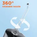 Bitvae - Резервни части за Waterflosser - Стандартни, за Waterflosser C2/F30/304, x4 - Бяла