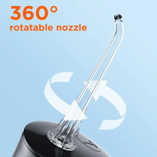Bitvae - Резервни части за Waterflosser - Стандартни, за Waterflosser C2/F30/304, x4 - Бяла