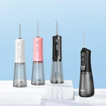 Bitvae - Резервни части за Waterflosser - Стандартни, за Waterflosser C2/F30/304, x4 - Бяла