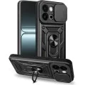 Калъф за OnePlus 13T - CamShield Series - Techsuit - Черен