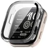 Протектор за Amazfit Bip 6 - Techsuit - Defense360 Pro + протектор за екран - Прозрачен